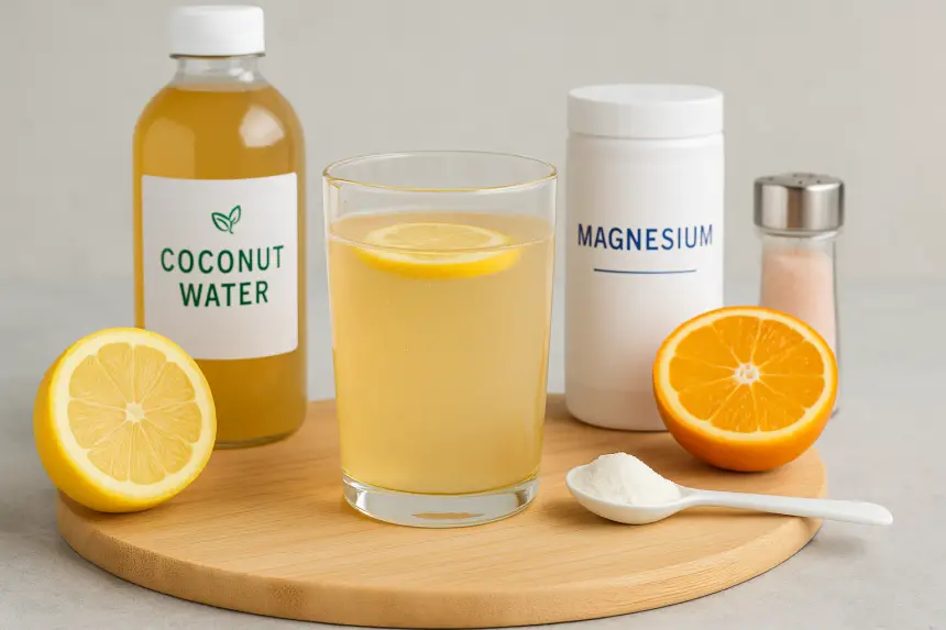 كوكتيل "الكورتيزول" يكتسب شهرة رقمية… وفوائده لا تزال محل جدل