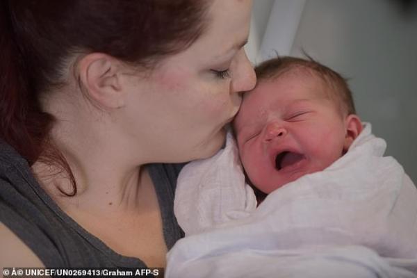 400 ألف طفل.. حصيلة مواليد أول أيام 2019