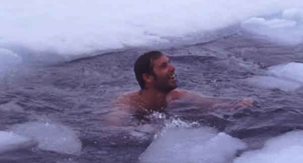 العلاج بالماء البارد يعزز مناعة الجسم ويساعد على محاربة الالتهابات