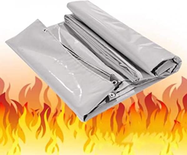 علماء روس يطورون نسيجا مقاوما للنار والماء