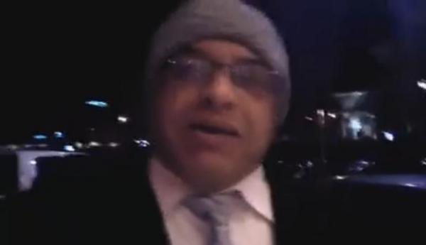 أمير علي يعتذر لمدير صفحة الملك محمد السادس