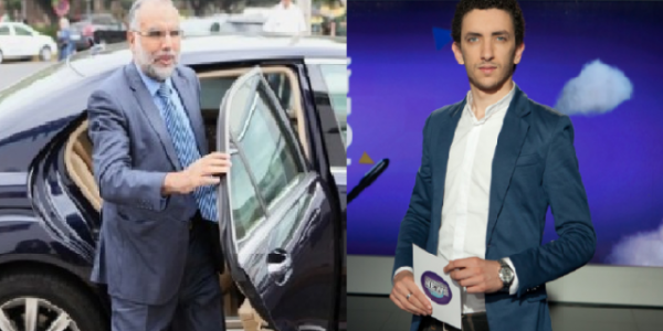 صديقة الاعلامي أسامة بنجلون تتهمه بالتستر على معطيات خطيرة في وفاة الوزير بها !