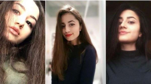 بالفيديو.. رد فعل إحدى الفتيات الثلاث اللواتي قتلن أباهن في موسكو
