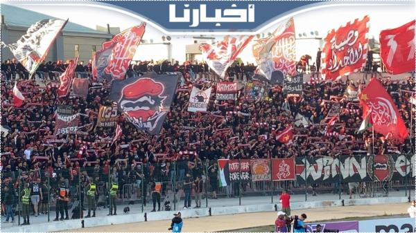 الوينرز تشعل المدرجات في مواجهة الجيش الملكي