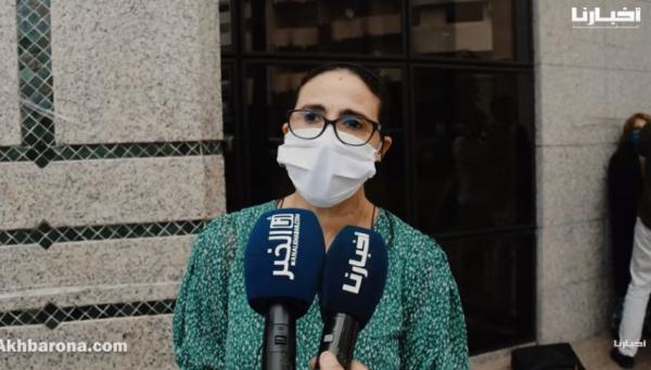 المحامية نجاة الشنتوف: إعدام المجرم ليس حلا .. ولدي الثقة في القضاء لاتخاذ العقاب المناسب