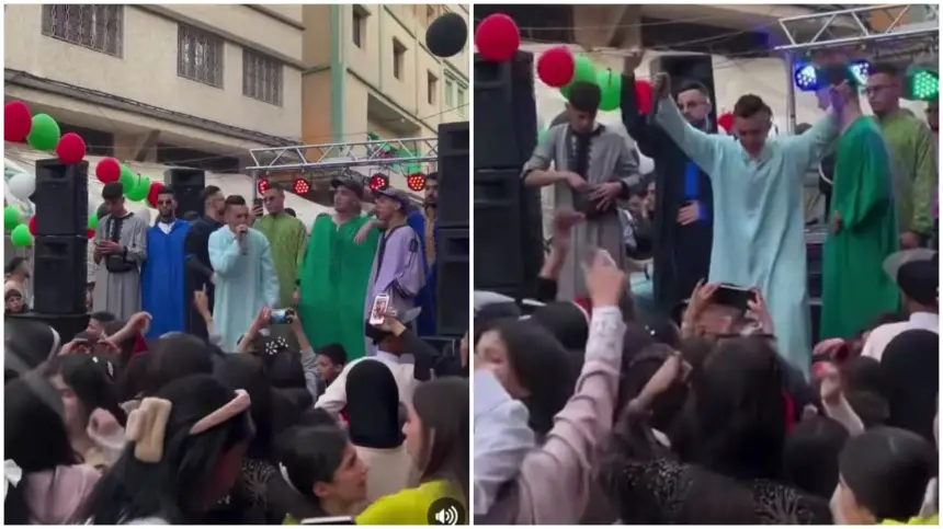 واقعة عيد الفطر.. تطبيع مع الانحلال الأخلاقي