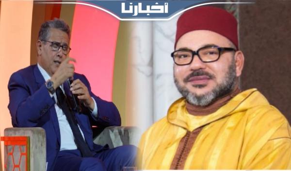 أخنوش: المغرب نجح في تجاوز الأزمة بفضل الاستراتيجيات القطاعية المستنيرة