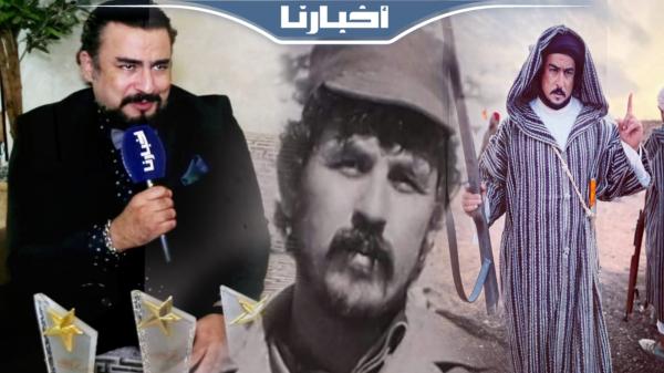 الفنان ربيع القاطي يفتح قلبه لأخبارنا ويحكي قصة قبر والده المختفي