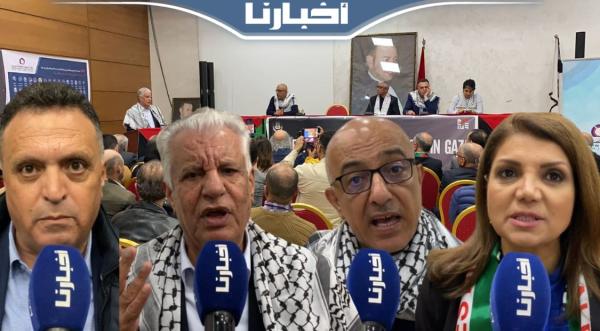 نقابة الصحافيين المغاربة تنظم لقاء تضامنيا مع نظرائهم الشهداء بغزة