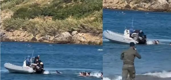 "الفانطوم" يظهر مجددا بالسواحل الشمالية وهذا ما حدث في أولى رحلاته