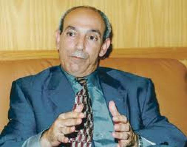 برقية تعزية من جلالة الملك إلى أفراد أسرة المرحوم الأستاذ التهامي الخياري