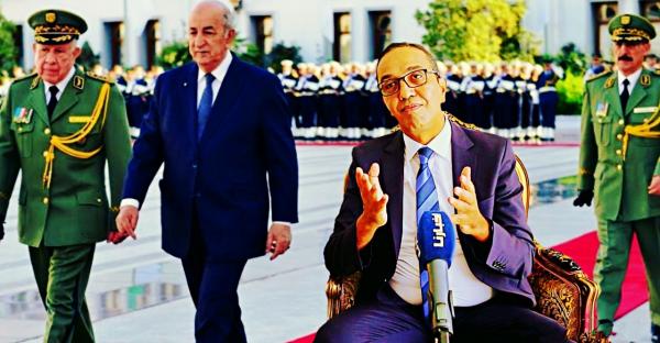 الزرايدي يتحدث عن السيناريوهات التي تنتظر الجزائر بعد أحداث القبايل ويكشف أسباب رفض الصلح مع المغرب