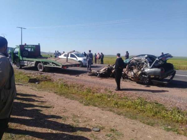 حادث مأساوي جديد بين مراكش وآسفي يؤدي إلى وفاة شخص بعدما بترت يده ورجله