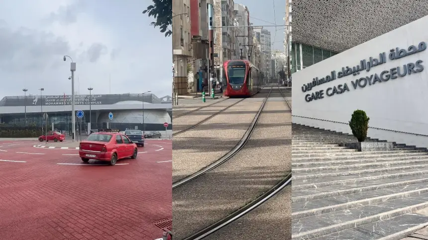 ملامح “الكان” تغيب عن البيضاء: غياب الاستعدادات بشوارع المدينة ومحيط مركب محمد الخامس يثير التساؤلات