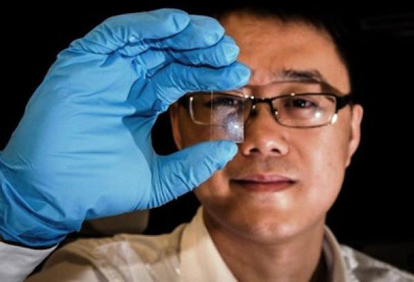 شبكية مثل الفولاذ تقوي آمال المكفوفين