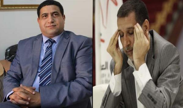 "محمد الهيني":تقاعس الحكومة اتجاه الإستقلال المالي للسلطة القضائية تضييق على استقلالية القضاء