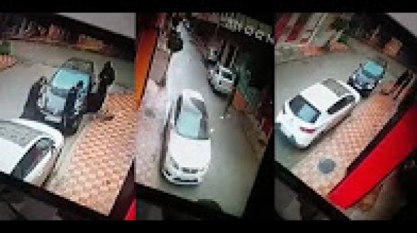 عصابة مختصة في سرقة السيارات بطريقتهم الخاصة بطنجة