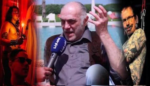 ما علاقة" موسيقى الروك" بعبدة الشياطين؟..ألبير كوهن يُجيب