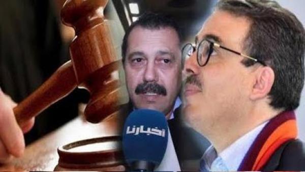 حاجي يكشف لـ"أخبارنا" موقف النيابة العامة من أفعال توفيق بوعشرين