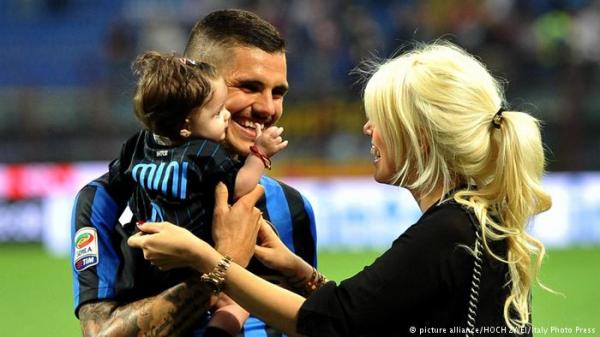 إنتر ميلان يحصن نجمه من أطماع ريال مدريد