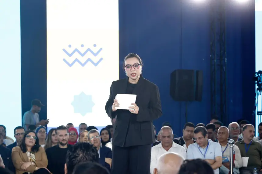 جليلة مرسلي: التعليم والصحة ركيزتان لتكافؤ الفرص.. و"الأحرار" يتعهد بتوسيع الجامعات وتعميم طبيب الأسرة