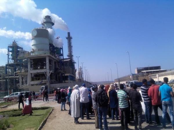 نشطاء يجرون مدير الـ"O.C.P" إلى المحكمة وهذه التفاصيل الكاملة