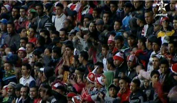 نهائي كأس العرش ..اسمع صوت الشعب