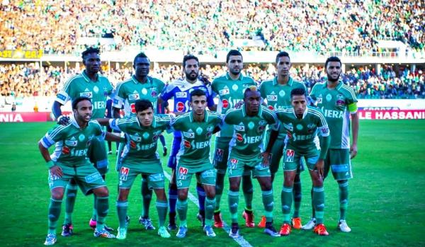 شريط فيديو جديد يجر على فريق الرجاء البيضاوي موجة من السخرية ( الفيديو )