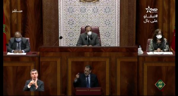 العثماني: ضربني وبكى سبقني وشكى.. أنا ما تكلمتش على القاسم الانتخابي ونتوما لي درتوه