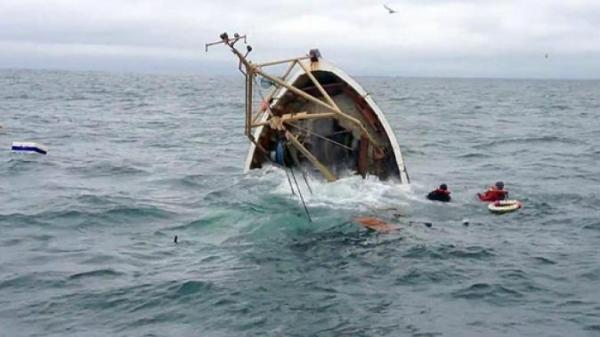 حادث بحري مأساوي يخلف حصيلة ثقيلة جدا بالداخلة