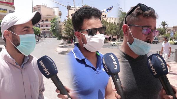 لماذا لا يحتفل المغاربة بالسنة الهجرية خلافا للميلادية؟..شاهد  أجوبة المواطنين