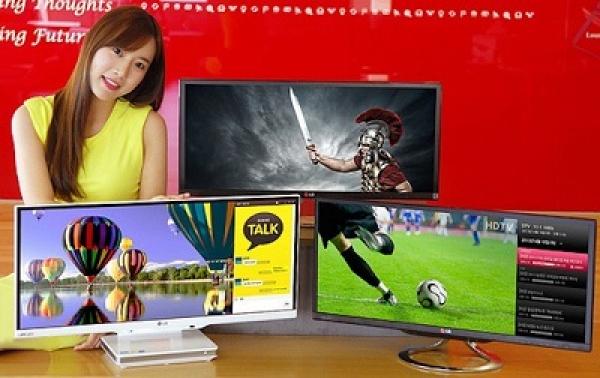 LG تكشف عن حاسب مكتبي من فئة الكل في واحد مع شاشة بمقاس 29 إنش