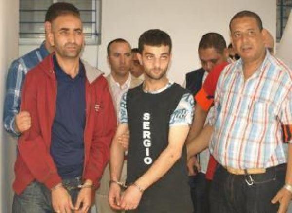 المؤبد لقاتلي مصطفى البرقادي بمرتيل