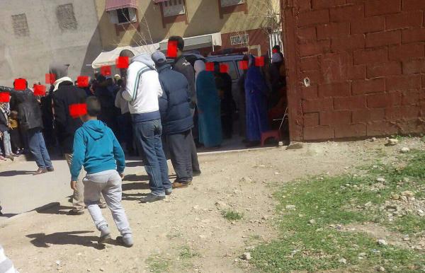 تفاصيل محزنة ترويها "أخبارنا" عن الشابة التي انتحرت من فوق سطح منزلها بالفقيه بن صالح وهذه شواهدها العلمية