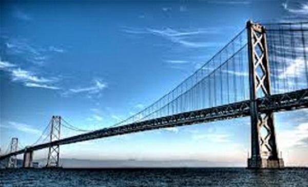 موبايل يسقط امرأة من جسر