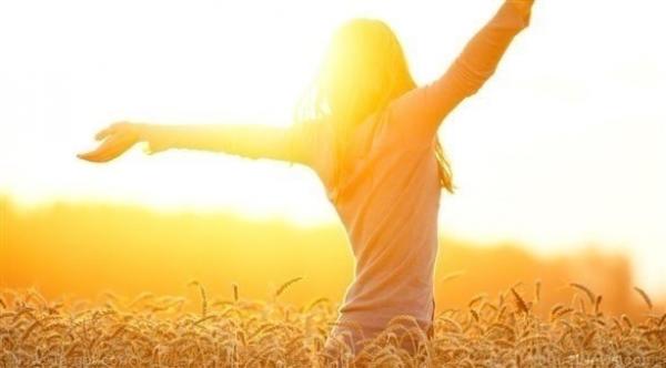 أشعة الشمس تساعد على للتخسيس