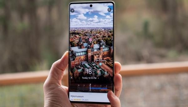 خرائط غوغل تعزز ميزة العرض الشامل بعنصر جديد يتيح استكشاف المسار بطريقة جديدة