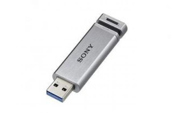 Sony تطلق ذاكرة فلاش USB الاولى لها بدعم تقنية USB 3.0