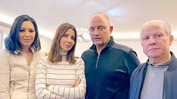 السفير أحمد رحو يقدم أوراق اعتماده لدى الحلف الأطلسي