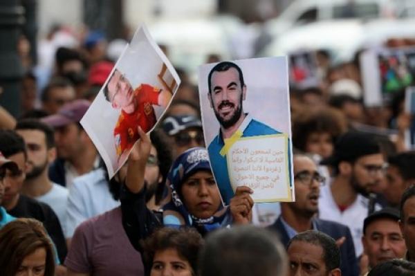 معتقلو "حراك الريف" يعتزمون الدخول في إضراب عن الطعام بعد رفض مطالبهم