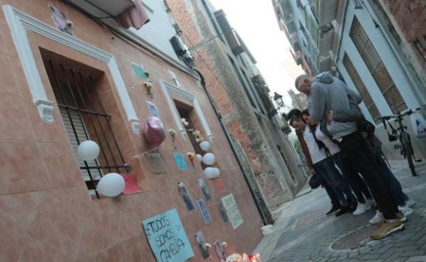 قلوب الحجر..مهاجرة مغربية باسبانيا تحتفل بعيد ميلادها رغم علمها بوفاة رضيعتها..تفاصيل صادمة!