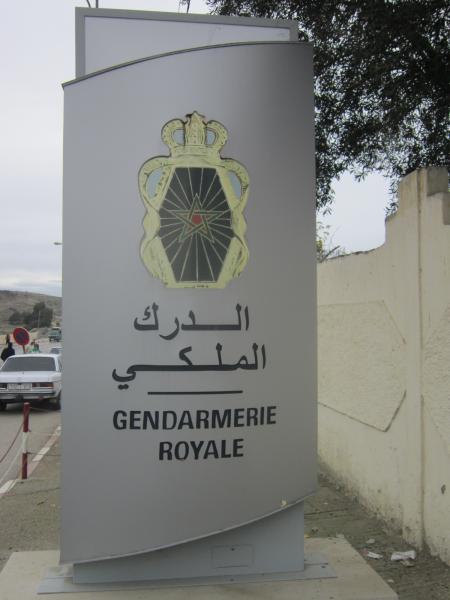 تاونات:تفكيك عصابة اجرامية محترفة في سرقة الاسلاك النحاسية