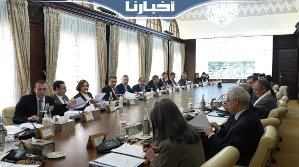 كواليس الاجتماع الرابع للجنة الوطنية للاستثمارات