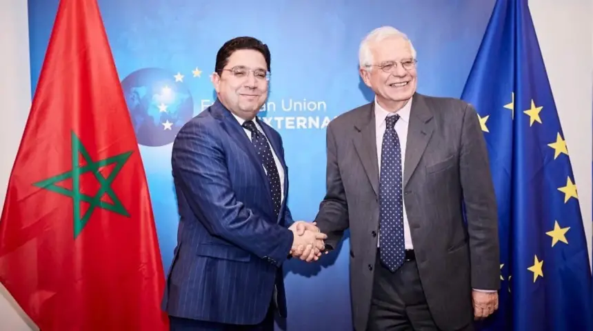 د. الشرقاوي الروداني لـ"أخبارنا": لغة بلاغ اللجنة المشتركة تكشف تردّد الاتحاد الأوروبي في حسم ملف الصحراء المغربية