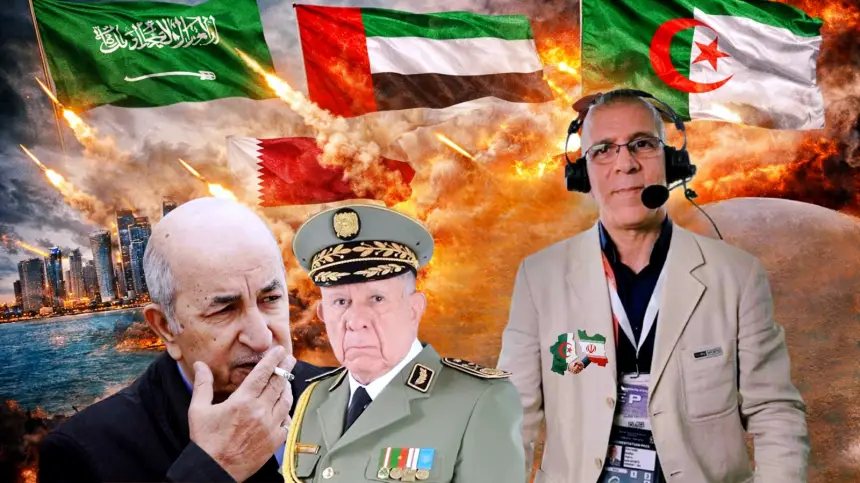 "بوق الكابرانات يقع في المحظور".. فهل تُنهي هذه السقطة مشوار "دراجي" في قطر؟