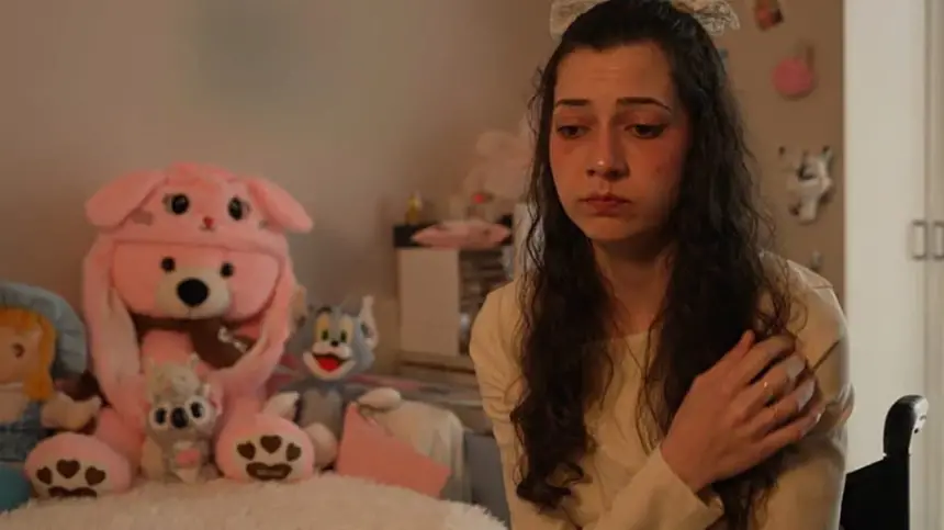 مأساة في إسبانيا.. شابة 