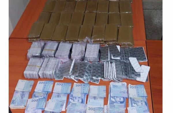 عملية نوعية بتعاون بين الأمن والاستخبارات والدرك تقود لتوقيف شبكة مخدرات خطيرة