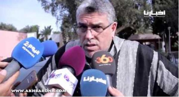 بالفيديو : لهذا السبب .. الرميد يقارن بنكيران بجمال عبد الناصر