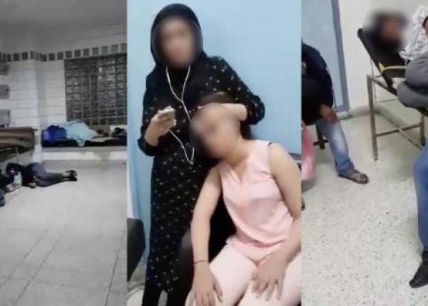 بعد الفيديو الفضيحة..إدارة مستشفى ابن رشد بالدار البيضاء تدافع عن نفسها وتكشف عن معطيات بخصوص المرضى الذين صورتهم السائحة