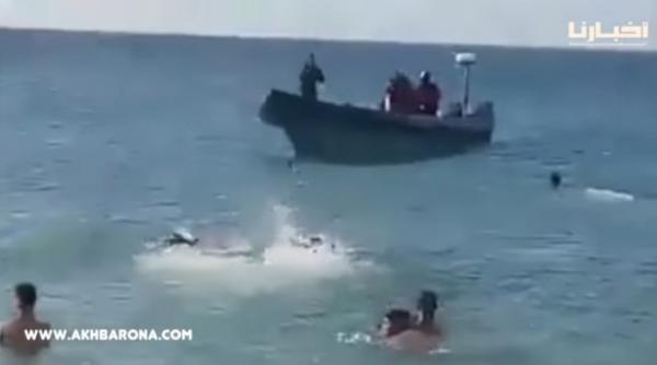 خاص...تطورات مثيرة في قضية الزورق السريع الذي نقل شبانا مغاربة مجانا من طنجة إلى الضفة الإسبانية